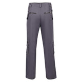 Stranger Things Saison 5(2025) Dustin Henderson Pantalon Gris Cosplay Costume