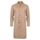Stranger Things Saison 5(2025) Dustin Henderson Veste Marron Cosplay Costume