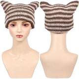 Stranger Things Saison 5(2025) Eleven Chapeau Cosplay Accessoire