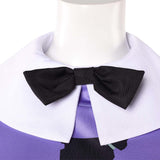 Stranger Things Saison 5(2025) Erica Haut Violet Cosplay Costume