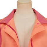 Stranger Things Saison 5(2025) Holly Wheeler Veste Orange Cosplay Costume