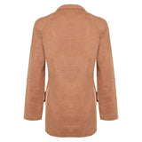 Stranger Things Saison 5(2025) Joyce Byers Veste Brune Cosplay Costume