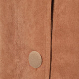 Stranger Things Saison 5(2025) Joyce Byers Veste Brune Cosplay Costume