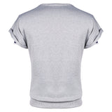 Stranger Things Saison 5(2025) Lucas Sinclair Haut Gris Cosplay Costume