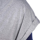 Stranger Things Saison 5(2025) Lucas Sinclair Haut Gris Cosplay Costume