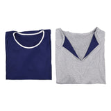 Stranger Things Saison 5(2025) Lucas Sinclair Haut Gris Cosplay Costume