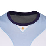 Stranger Things Saison 5(2025) Lucas Sinclair Sweat-shirt Gris et Blanc Cosplay Costume