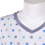 Stranger Things Saison 5(2025) Max Mayfield Robe Blanche à Pois Cosplay Costume