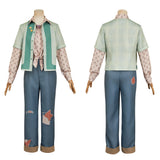 Stranger Things Saison 5(2025) Max Mayfield Tenue Verte Cosplay Costume