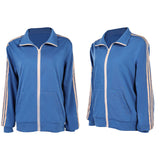 Stranger Things Saison 5(2025) Max Mayfield Veste Bleue Cosplay Costume