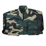 Stranger Things Saison 5(2025) Mike Wheeler Gilet de Camouflage Cosplay Costume