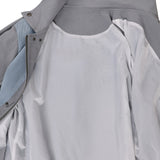 Stranger Things Saison 5(2025) Mike Wheeler Veste Grise Cosplay Costume