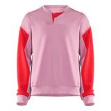 Stranger Things Saison 5(2025) Steve Harrington Sweat-shirt Rose et Rouge Cosplay Costume