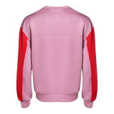 Stranger Things Saison 5(2025) Steve Harrington Sweat-shirt Rose et Rouge Cosplay Costume