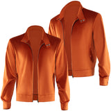 Stranger Things Saison 5(2025) Steve Veste Orange Cosplay Costume