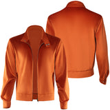 Stranger Things Saison 5(2025) Steve Veste Orange Cosplay Costume