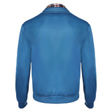 Stranger Things Saison 5(2025) Will Byers Sweat-shirt Bleu Faux Deux-pièces Cosplay Costume