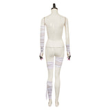 Street Fighter 6 AKI Tenue Verte Claire Cosplay Costume