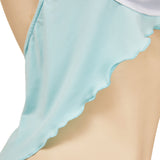 Street Fighter 6 AKI Tenue Verte Claire Cosplay Costume