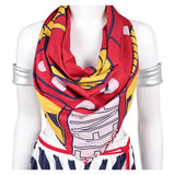 Street Fighter 6 Elena Cosplay Costume