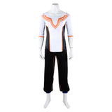 Street Fighter 6 Luke Cosplay Costume