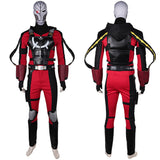 Suicide Squad：Kill the Justice League(2024) Deadshot Combinaison Cosplay Costume