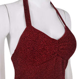 Super Mario Bros Pauline Robe Rouge Cosplay Costume