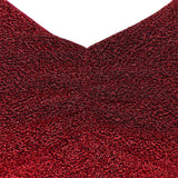 Super Mario Bros Pauline Robe Rouge Cosplay Costume