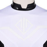 Superman(2025) Green Lantern Tenue Blanche et Noire Cosplay Costume