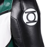 Superman(2025) Green Lantern Tenue Blanche et Noire Cosplay Costume