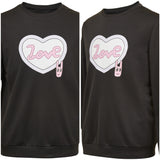 Takopii no Genzai(2025) Kirarazaka Marina T-shirt Noir à Manches Longues Cosplay Costume