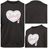 Takopii no Genzai(2025) Kirarazaka Marina T-shirt Noir à Manches Longues Cosplay Costume