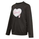 Takopii no Genzai(2025) Kirarazaka Marina T-shirt Noir à Manches Longues Cosplay Costume