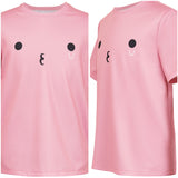 Takopii no Genzai(2025) Takopii T-shirt Rose Cosplay Costume