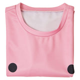 Takopii no Genzai(2025) Takopii T-shirt Rose Cosplay Costume