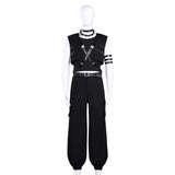 Tamon‘s B-Side Cosplay Costume Halloween Carnival Party Suit Rintarou Kai   