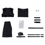 Tamon‘s B-Side Cosplay Costume Halloween Carnival Party Suit Rintarou Kai   