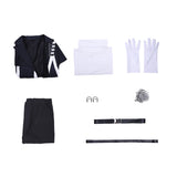 Tamon‘s B-Side(2026) Keito Tachibana Tenue Noire Cosplay Costume
