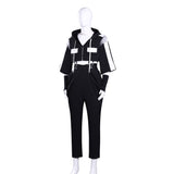 Tamon‘s B-Side(2026) Natsuki Ishibashi Tenue Noire Cosplay Costume