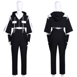 Tamon‘s B-Side(2026) Natsuki Ishibashi Tenue Noire Cosplay Costume