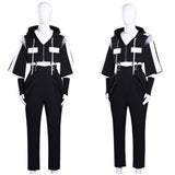 Tamon‘s B-Side(2026) Natsuki Ishibashi Tenue Noire Cosplay Costume