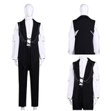 Tamon‘s B-Side(2026) Ouri Sakaguchi Tenue Noire Cosplay Costume