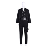 Tamon‘s B-Side(2026) Tamon Fukuhara Tenue Noire Cosplay Costume