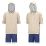 Team Galaxy Will Haut et Pantalon Cosplay Costume