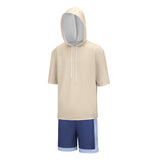 Team Galaxy Will Haut et Pantalon Cosplay Costume