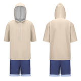 Team Galaxy Will Haut et Pantalon Cosplay Costume