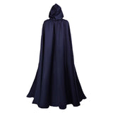 Teen Titans Raven Tenue Bleu Marine Cosplay Costume