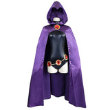 Teen Titans Raven Tenue Cosplay Costume