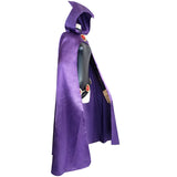 Teen Titans Raven Tenue Cosplay Costume