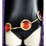 Teen Titans Raven Tenue Cosplay Costume